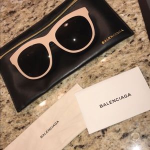 Balenciaga Sunglasses